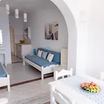 Апартаменты Acrothea And - Akrotiri Caldera - Santorini