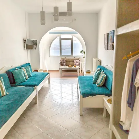 Acrothea And - Akrotiri Caldera - Santorini * Ακρωτήρι