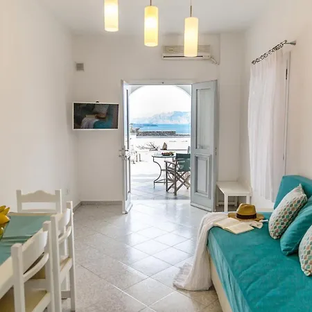 Acrothea And - Akrotiri Caldera - Santorini Akrotírion