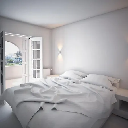 Acrothea And - Akrotiri Caldera - Santorini