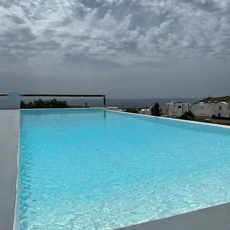 Acrothea And - Akrotiri Caldera - Santorini *