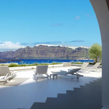 Acrothea And - Akrotiri Caldera - Santorini * Ακρωτήρι