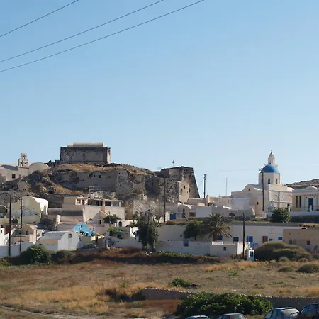 Apartmán Acrothea And - Akrotiri Caldera - Santorini