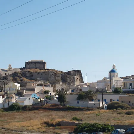 Apartament Acrothea And - Akrotiri Caldera - Santorini