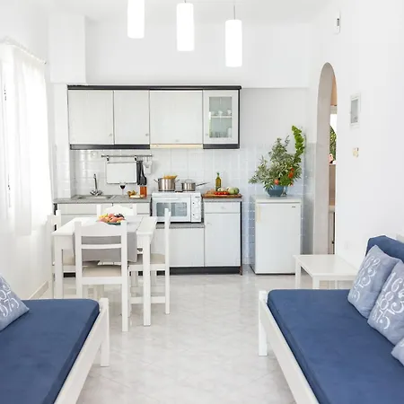 Apartament Acrothea And - Akrotiri Caldera - Santorini *