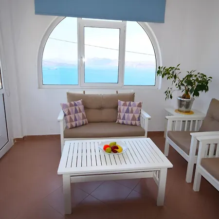 Acrothea And - Akrotiri Caldera - Santorini