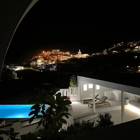Apartmán Acrothea And - Akrotiri Caldera - Santorini Akrotírion