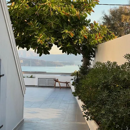 Apartmán Acrothea And - Akrotiri Caldera - Santorini