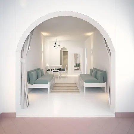 Διαμέρισμα Acrothea And - Akrotiri Caldera - Santorini Ακρωτήρι