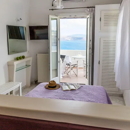 Διαμέρισμα Acrothea And - Akrotiri Caldera - Santorini Ακρωτήρι