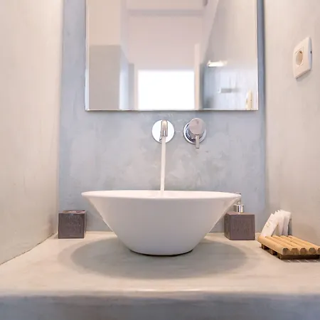 Acrothea And - Akrotiri Caldera - Santorini Ακρωτήρι