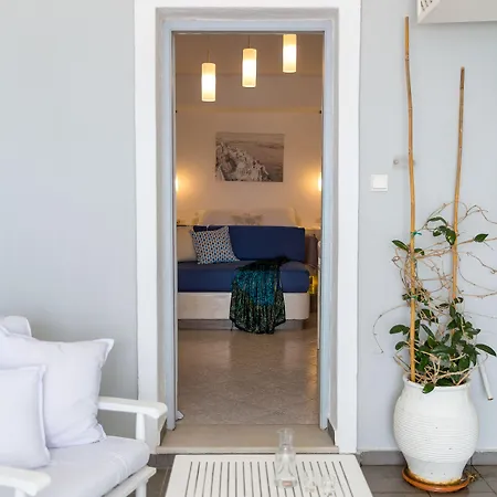 Acrothea And - Akrotiri Caldera - Santorini Ακρωτήρι