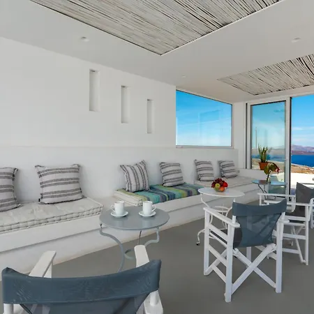 Acrothea And - Akrotiri Caldera - Santorini *