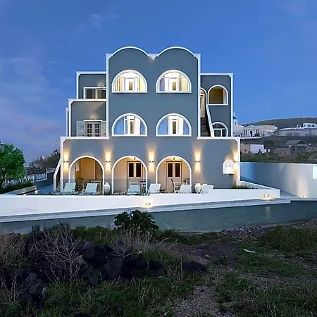 شقة Acrothea And - Akrotiri Caldera - Santorini Akrotírion