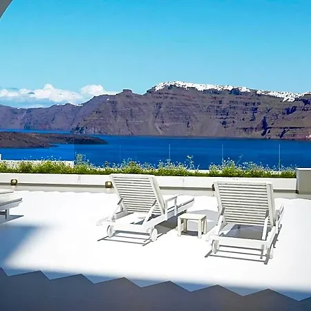شقة Acrothea And - Akrotiri Caldera - Santorini *