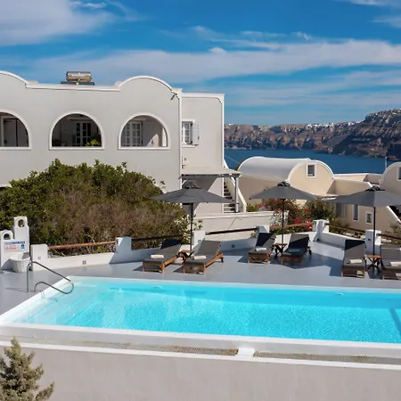 Acrothea And - Akrotiri Caldera - Santorini Апартаменты
