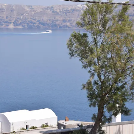 Апартаменты Acrothea And - Akrotiri Caldera - Santorini Акротири