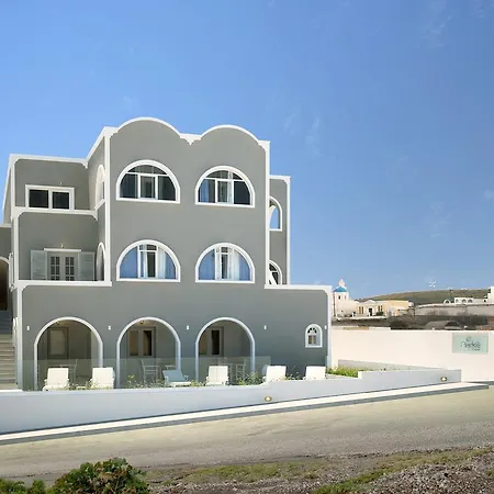 Apartman Acrothea And - Akrotiri Caldera - Santorini Akrotírion
