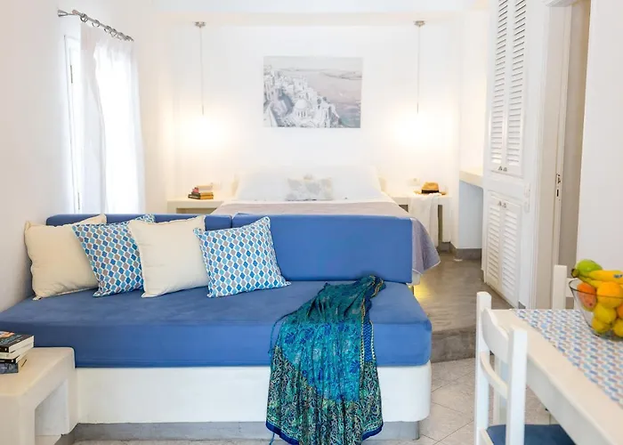 Acrothea And - Akrotiri Caldera - Santorini