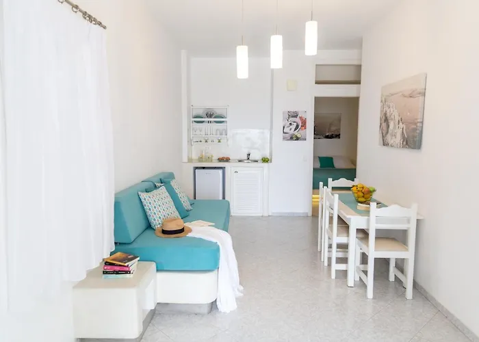 Acrothea And - Akrotiri Caldera - Santorini * Akrotírion