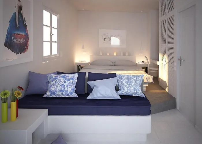 Acrothea And - Akrotiri Caldera - Santorini * Akrotírion