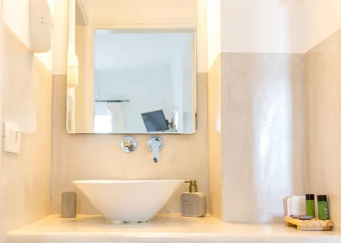 Acrothea And - Akrotiri Caldera - Santorini *