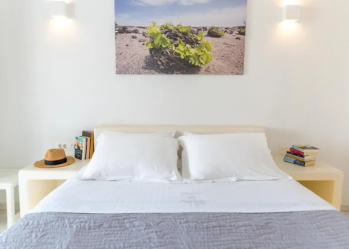 Appartement Acrothea And - Akrotiri Caldera - Santorini