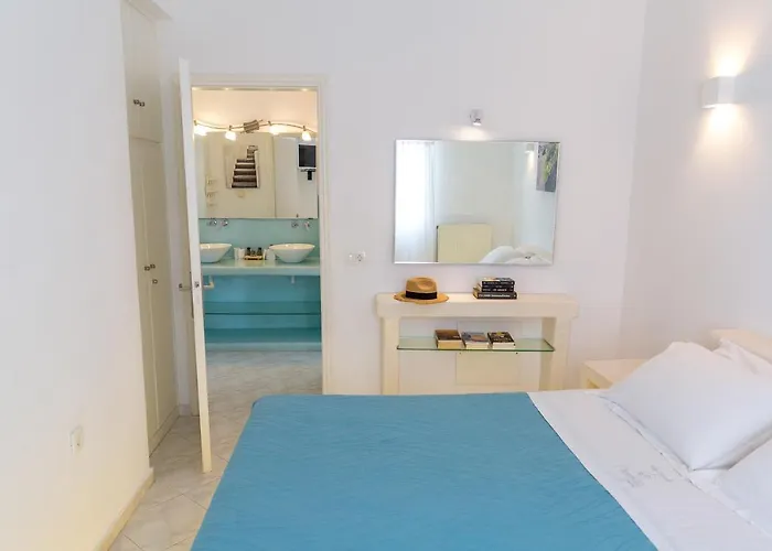 Acrothea And - Akrotiri Caldera - Santorini *