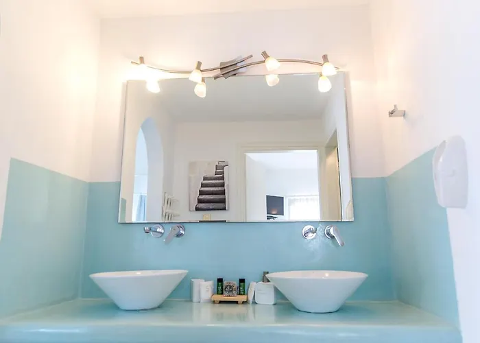 Appartement Acrothea And - Akrotiri Caldera - Santorini