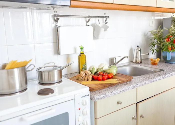 Acrothea And - Akrotiri Caldera - Santorini Appartement *