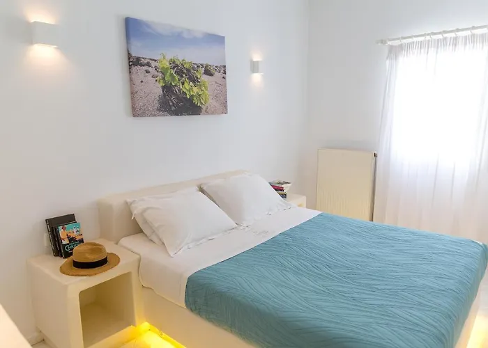 Appartement Acrothea And - Akrotiri Caldera - Santorini *