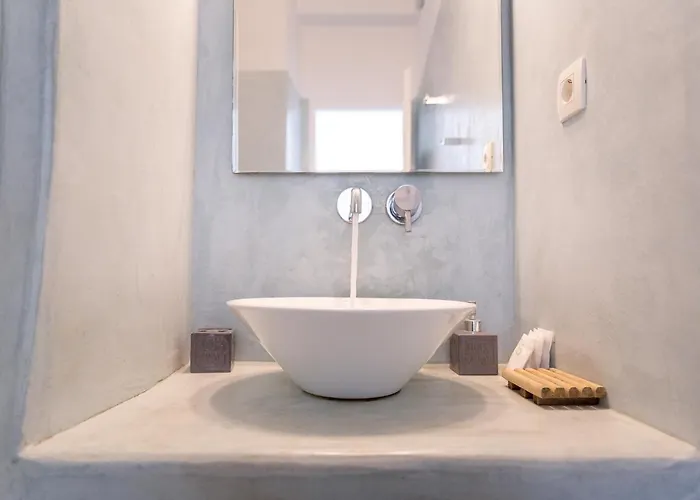 Acrothea And - Akrotiri Caldera - Santorini Appartement *