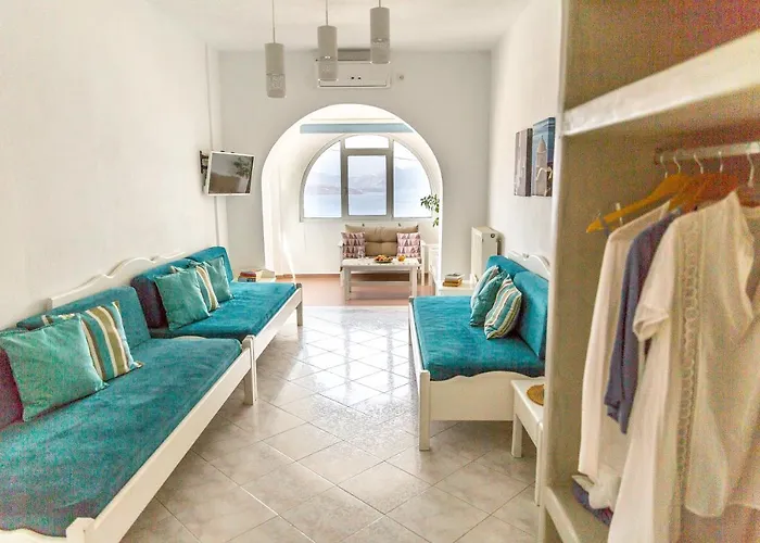 Acrothea And - Akrotiri Caldera - Santorini * Akrotírion