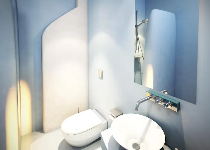 Acrothea And - Akrotiri Caldera - Santorini Appartement *