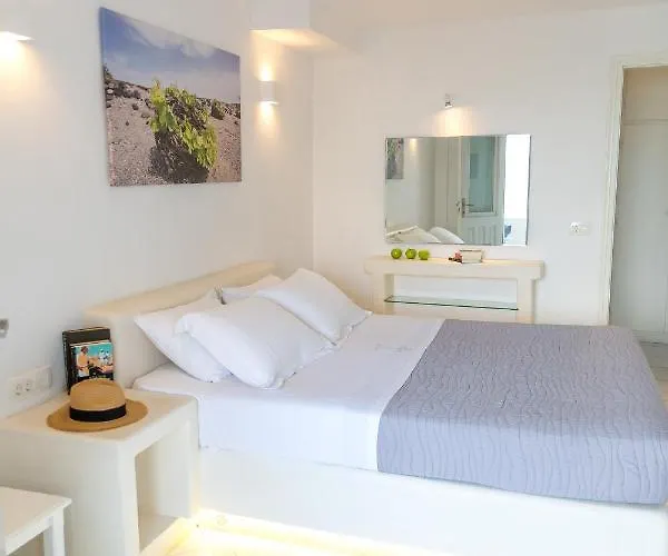 Acrothea And - Akrotiri Caldera - Santorini Appartement