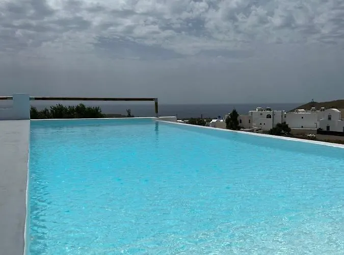 Acrothea And - Akrotiri Caldera - Santorini *