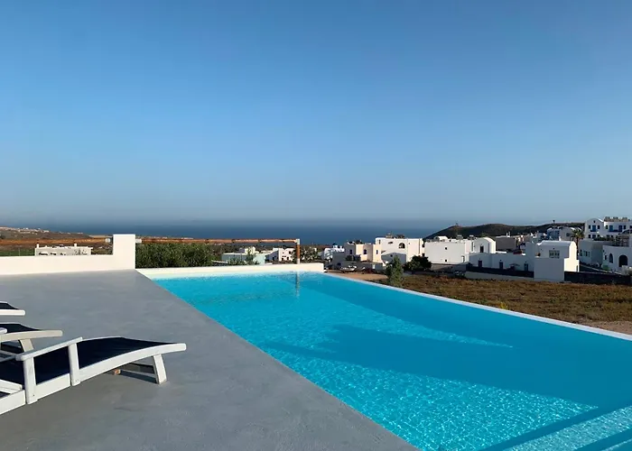 Acrothea And - Akrotiri Caldera - Santorini * Akrotírion