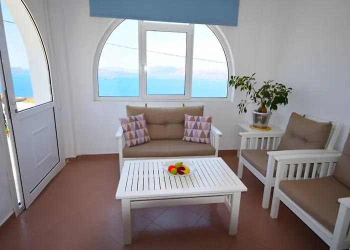 Acrothea And - Akrotiri Caldera - Santorini