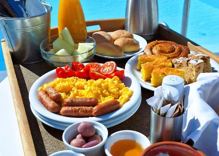 Acrothea And - Akrotiri Caldera - Santorini Appartement Akrotírion