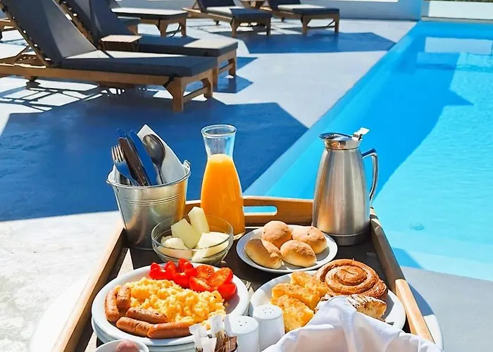 Acrothea And - Akrotiri Caldera - Santorini Akrotírion