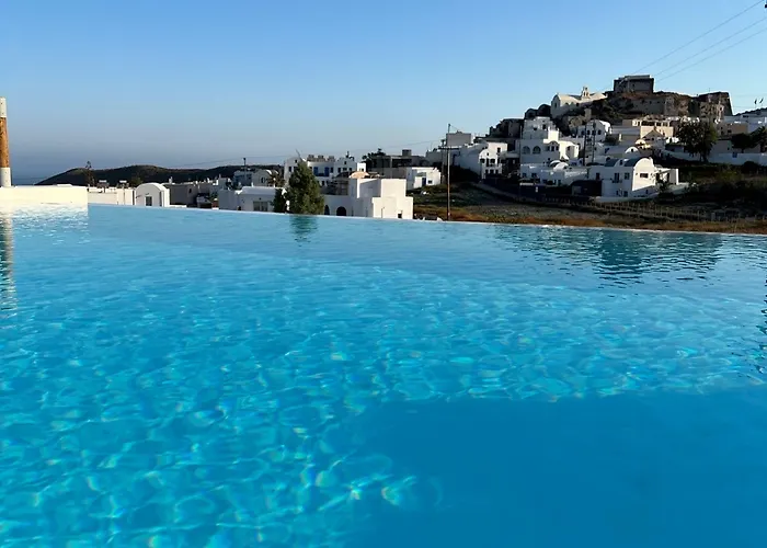 Acrothea And - Akrotiri Caldera - Santorini *