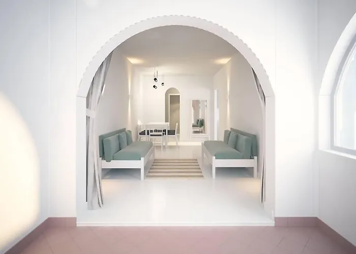 Appartement Acrothea And - Akrotiri Caldera - Santorini Akrotírion