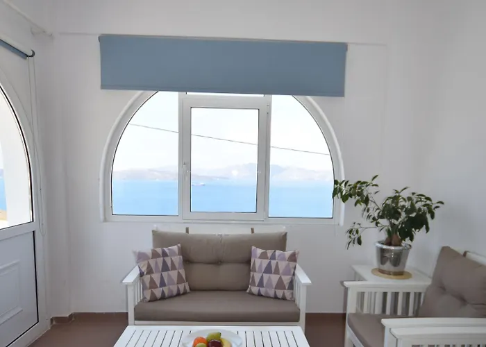 Appartement Acrothea And - Akrotiri Caldera - Santorini