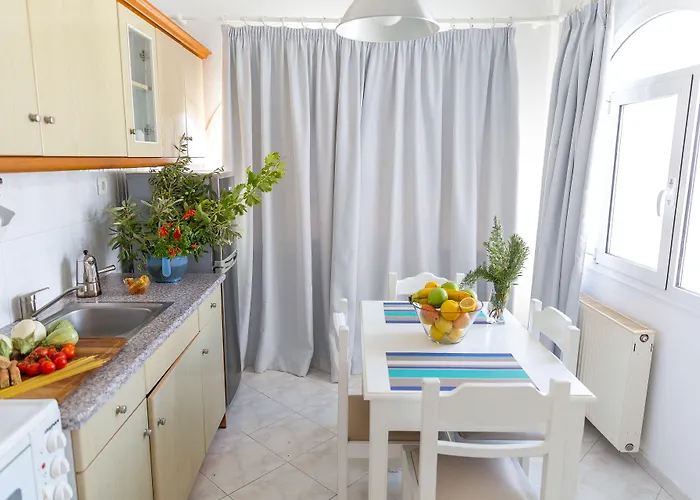 Acrothea And - Akrotiri Caldera - Santorini *