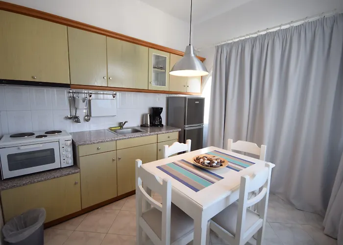 Appartement Acrothea And - Akrotiri Caldera - Santorini *