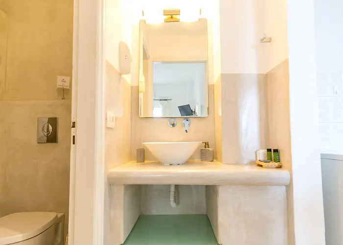 Appartement Acrothea And - Akrotiri Caldera - Santorini