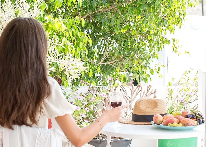 Appartement Acrothea And - Akrotiri Caldera - Santorini Akrotírion