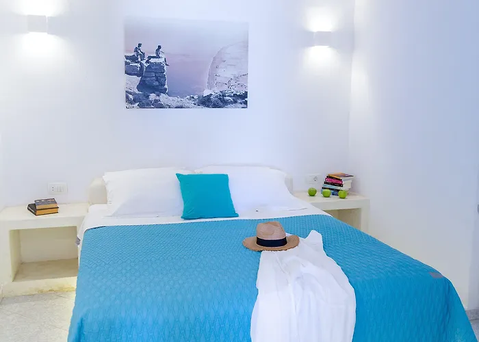 Appartement Acrothea And - Akrotiri Caldera - Santorini *