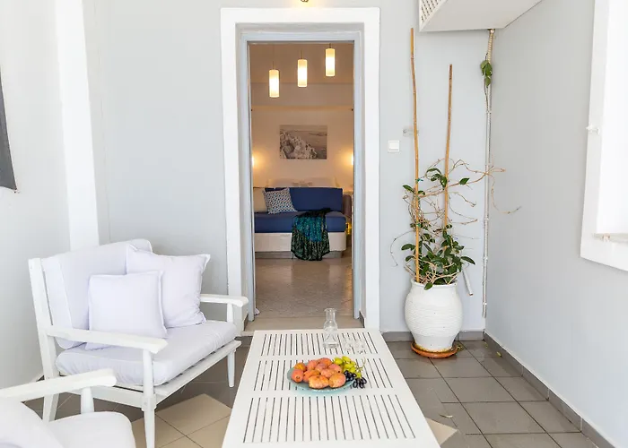 Acrothea And - Akrotiri Caldera - Santorini Appartement