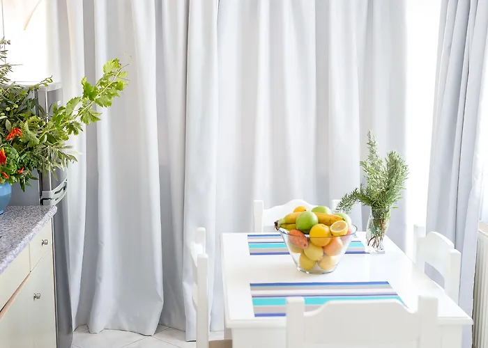 Acrothea And - Akrotiri Caldera - Santorini * Akrotírion